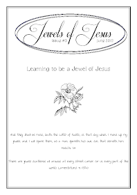 Jewels of Jesus Magazine Issue #3