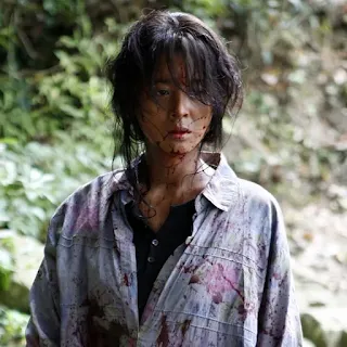 Cine Cuchillazo Bok-Nam Kim Psychokiller