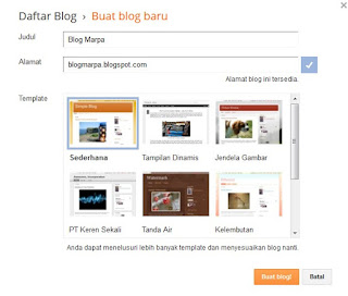 4 Cara Membuat Blog Gratis