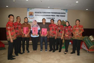 Cirebon Power, Kembali Raih Penghargaan Perusahaan Terbaik Kabupaten Cirebon