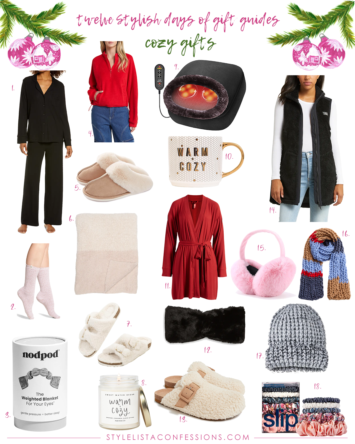 2023 Gift Guide: Cozy Gifts