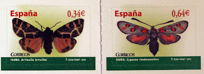 MARIPOSAS 2010