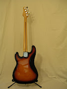 Washburn Electric Bass Guitar. Great copy of a Fender p bass.