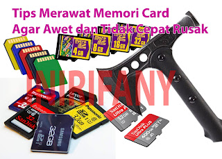  Tips Cara Merawat Memory Card Android Agar Awet dan Tidak Cepat Rusak