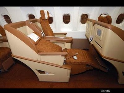 Luxury Airlines