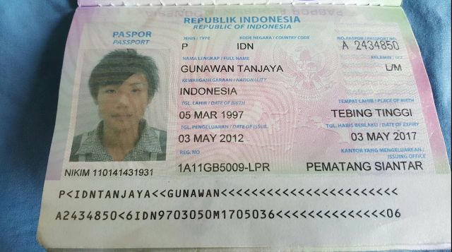 DICARI GUNAWAN TANJAYA PENIPU AREA MEDAN - JAKARTA - KAMBOJA - PHILIPPINE