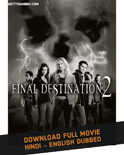 Final Destination 2 Download in Hindi English Dubbed