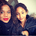 Maheeda shows off her pretty daughter & husband (PHOTOS)