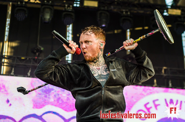 Mad Cool 2022 - Frank Carter