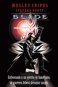 Blade 1: Cazador de vampiros