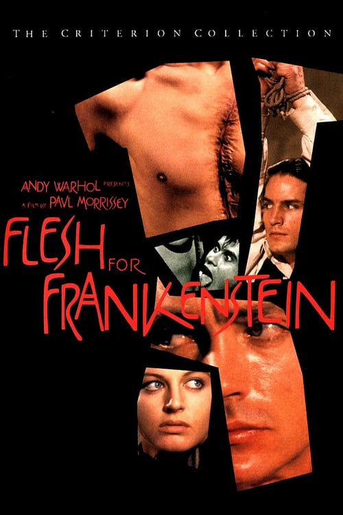 Ver Carne para Frankenstein 1973 Online Audio Latino