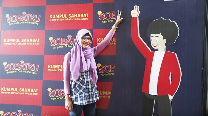 Semua Bisa Nabung di SOBATKU