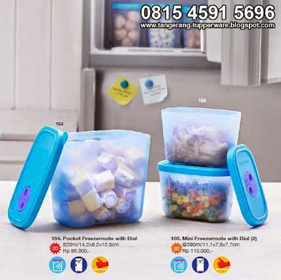 Pocket Freezermate & Mini Freezemate