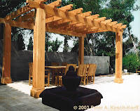 Wooden Arbor Kits