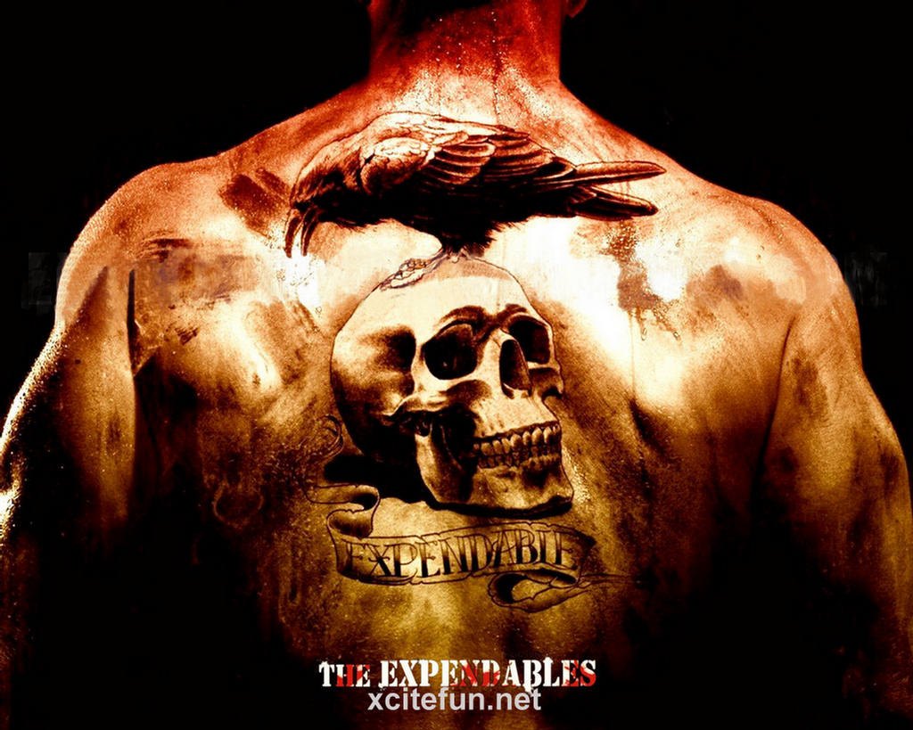Expendables Tattoo