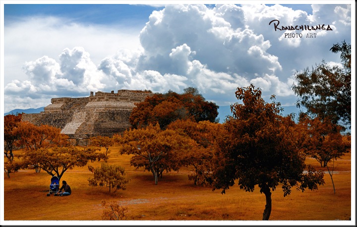 ranachilanga - montealban color