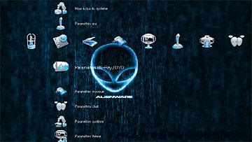 Download Alienn PS3 Themes