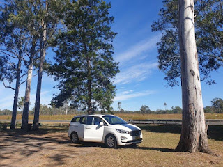 Bruce Highway rest stop