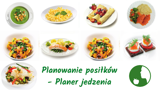 planowanie posiłków dla zajętych mam