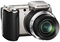 Olympus SP-620UZ Price, 16Mp camera with 21x Optical Zoom