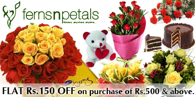 Ferns N Petals Coupons