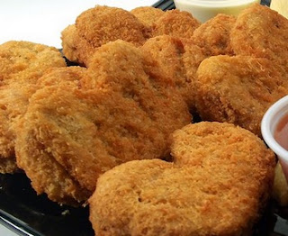 Resep Nugget Ikan Lele