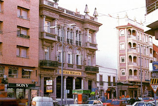 Calle Real Almendralejo