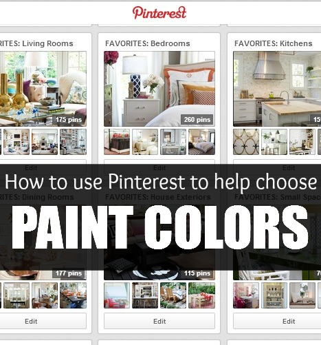 LiveLoveDIY: How To Choose Paint Colors: 5 Tips To Help You Decide