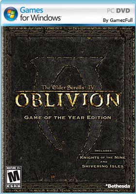 Descargar The Elder Scrolls IV Oblivion PC Español gratis