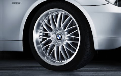 BMW 5 M cross spoke composite wheel 101