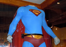 Superman Returns costume