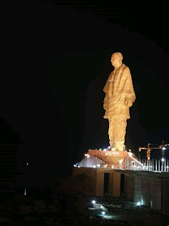 Statue of Unity Images