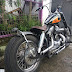 DIJUAL Moge Bekas : HARLEY DAVIDSON  SPORTSTER 1200 CC KARBU - BANDUNG