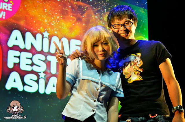 danny choo and stella lee