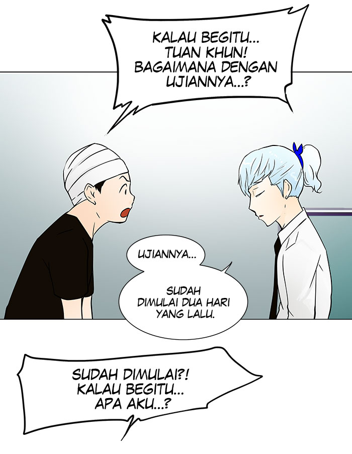 Tower of God Bahasa indonesia Chapter 28