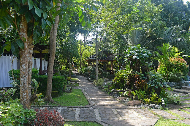 Cintai Corito's Garden, the portal door, daytour, batangas, lipa city, hotel lunch buffet, Balinese Inspired in Metro Manila