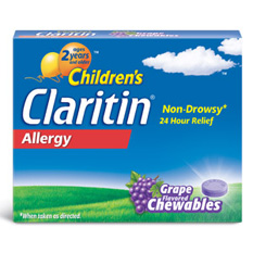 Claritin D And Breastfeeding in Italy