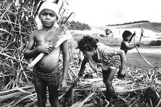 Fotografía de Sebastião Salgado