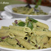 basil pesto cream pasta Pasta pesto basil creamy recipe