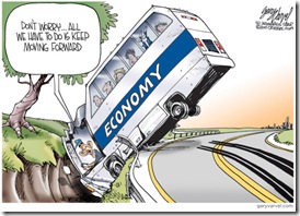 economy wreck