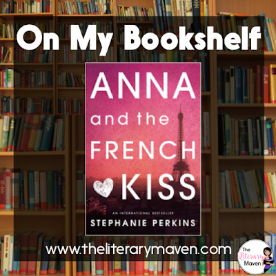 In Anna and the French Kiss, Anna is sent to a boarding school in Paris for her senior school of high school. At first, Anna struggles to adjust to life in another country (she doesn't even speak French!), but slowly builds friendships that ease her homesickness. Read on for more of my review and ideas for classroom application.