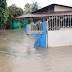 Após forte chuva, ruas ficam alargadas e família desabrigadas em Parintins 