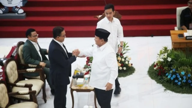 Bongkar Gerak-Gerik Anies-Muhaimin Gabung Koalisi Pemerintahan, Pakar UGM: Sudah Cair!