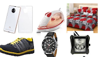 Mobile Case Cover, Philips Steam Iron, Cooker, Watches & More - Amazon