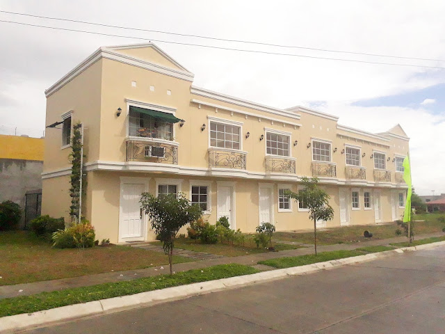 house and lot for sale in sta rosa laguna the bellecourt subdivision