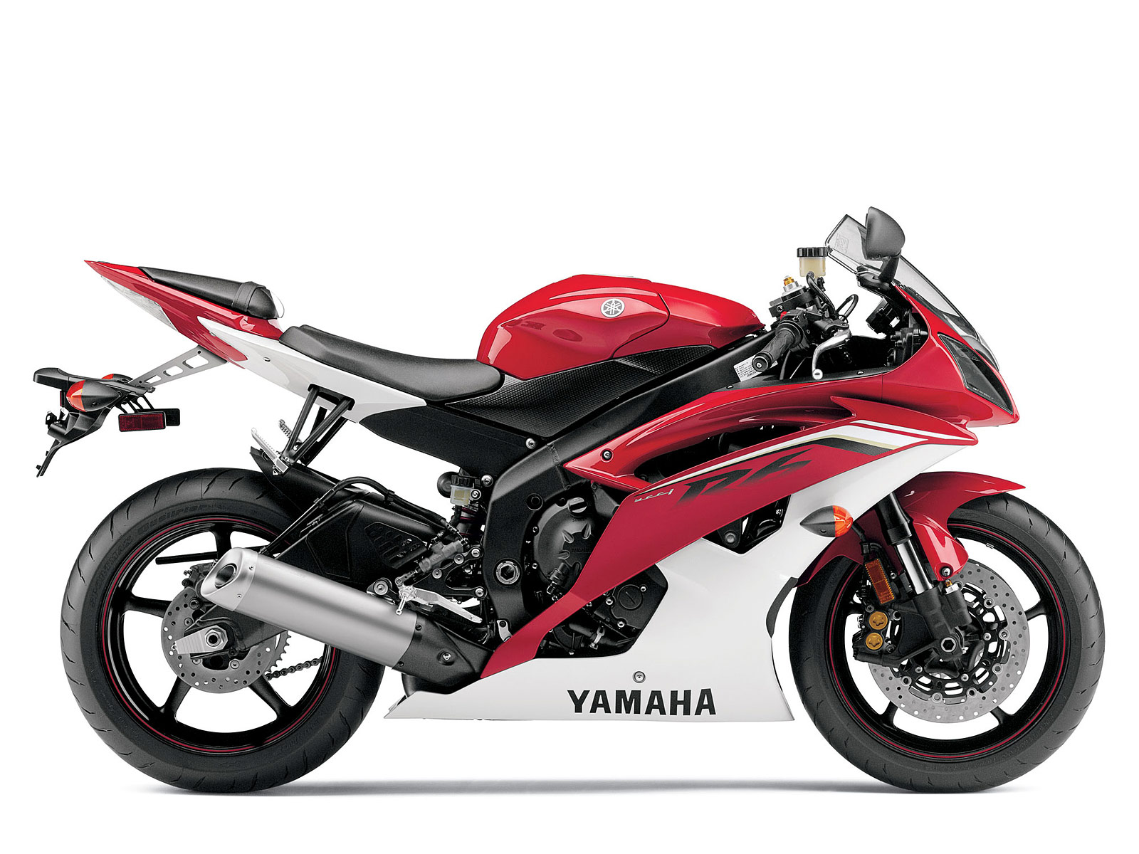 Yamaha Pictures  2013 YZF R6 Motorcycle Insurance Information