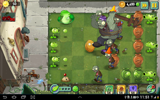Plants vs. Zombies 2 Mod Apk 4