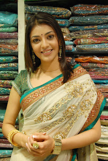 kajal agarwal padmavathi shopping mall opening photo gallery