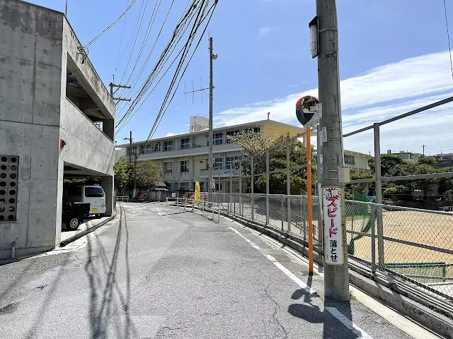 GUNSANBASHI MAE R7 16