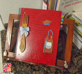 cuaderno recetas